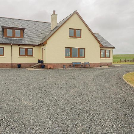 Corsewall Castle Farm Lodges Kirkcolm Exterior foto